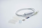 Aledus PD-WPC-1M Комплект подключения для 2-х проводного дюралайта, 1.5 А