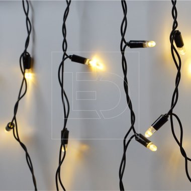 Фотография товара 'Aledus C-BP-2x1M-WW Занавес 2x1 м, черный провод, ПВХ'