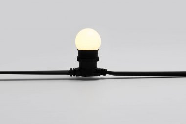 Фотография товара 'Aledus BL-B-E27-G45-WW Светодиодная лампа для Белт Лайта, E27'