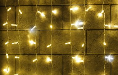 Фотография товара 'Aledus C-TP-2x1M-WW Занавес 2x1 м, прозрачный провод, ПВХ'