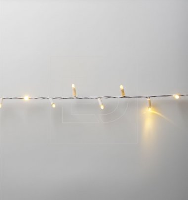 Фотография товара 'Aledus S-WP-10M-Y/F Гирлянда (Нить) 10 м, белый провод'