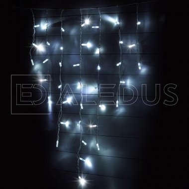 Фотография товара 'Aledus i-WP-3x0.9M-W/F Бахрома (Айсикл) 3x0.9 м, белый провод'