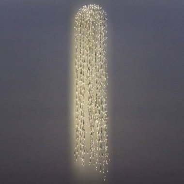 Фотография товара 'Aledus DR-W-2.4М-WW Дреды 2.4 м, белый провод'