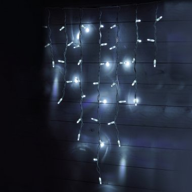 Фотография товара 'Aledus i-WR-3x0.9M-W Бахрома (Айсикл) 3x0.9 м, белый провод'