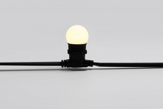 Фотография товара 'Aledus BL-B-E27-G45-WW Светодиодная лампа для Белт Лайта, E27'