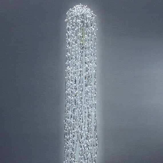 Фотография товара 'Aledus DR-W-2.4М-W Дреды 2.4 м, белый провод'