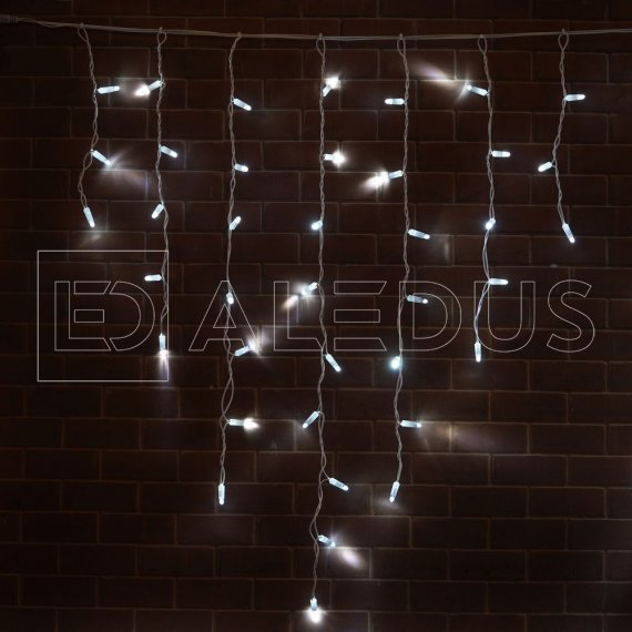 Фотография товара 'Aledus i-WP-3x0.9M-W Бахрома (Айсикл) 3x0.9 м, белый провод'