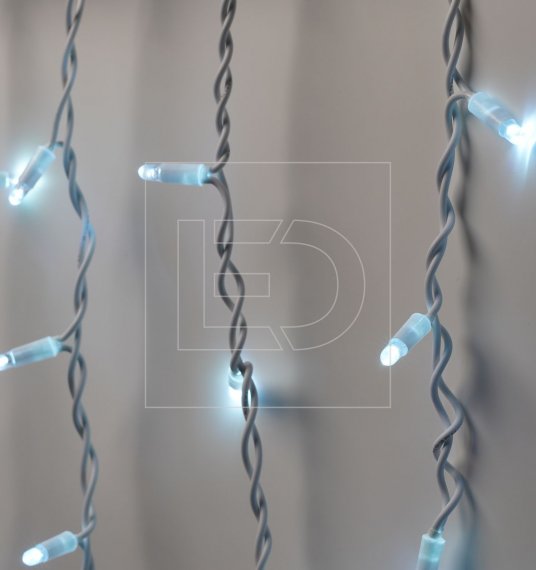 Фотография товара 'Aledus C-WP-2x1M-W/F Занавес 2x1 м, белый провод, ПВХ'