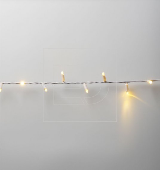 Фотография товара 'Aledus S-WP-10M-Y Гирлянда (Нить) 10 м, белый провод'